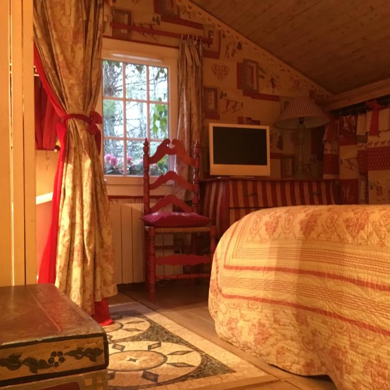 chalet des petits loups - Chalet mit 2 Schlafzimmern - 26
