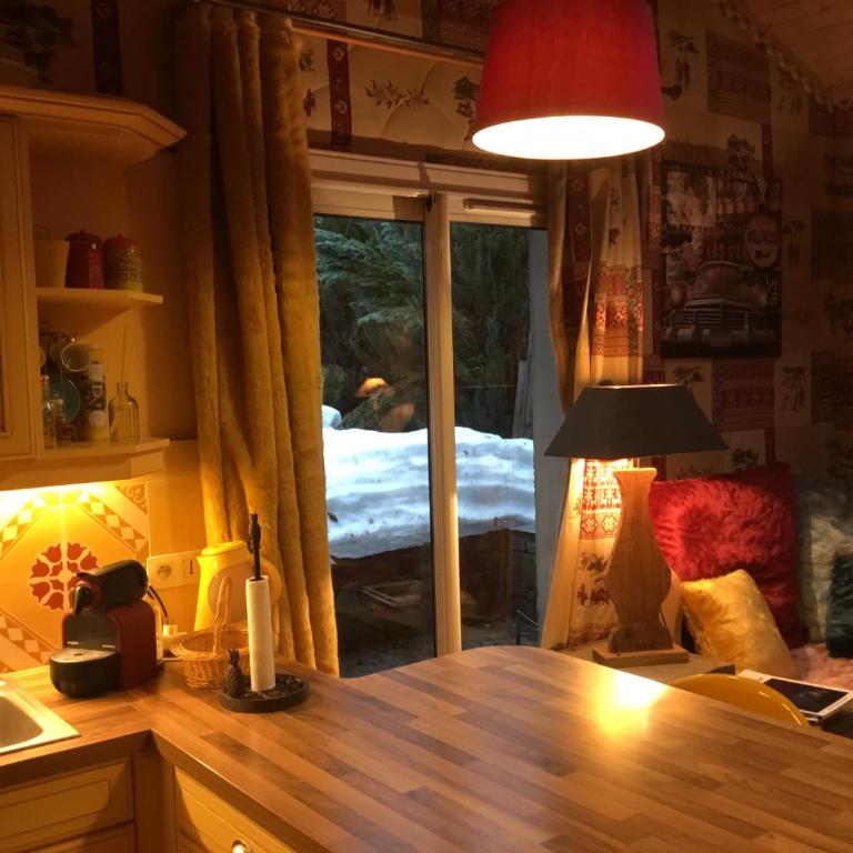 chalet des petits loups - Chalet mit 2 Schlafzimmern - 15