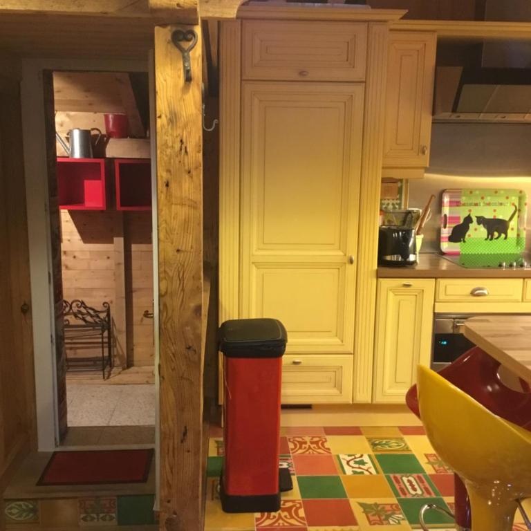 chalet des petits loups - Chalet mit 2 Schlafzimmern - 8