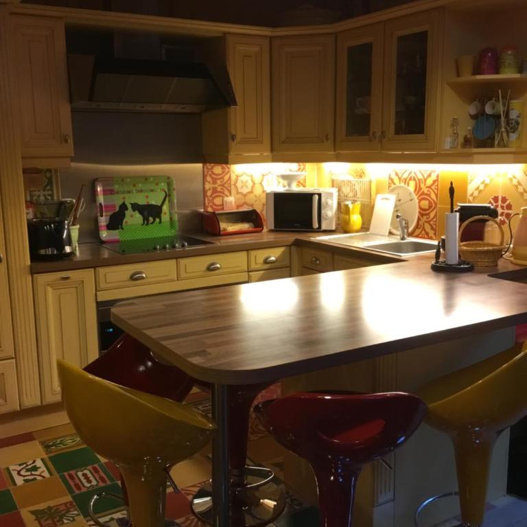 chalet des petits loups - Chalet mit 2 Schlafzimmern - 11