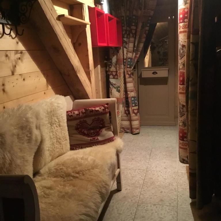 chalet des petits loups - Chalet mit 2 Schlafzimmern - 6