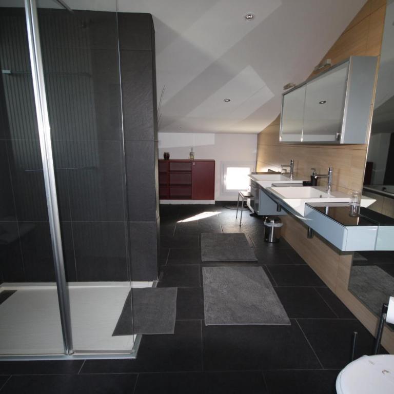 Chambres d'Hôtes LA PASTOURELLE Royan centre - Deluxe Double Room with Bath - 2