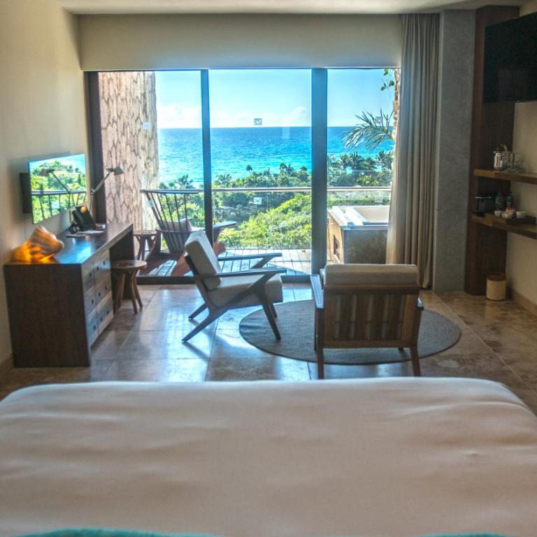 Hotel Xcaret Mexico All Parks All Fun Inclusive - Suite Ocean Front Adults - 4