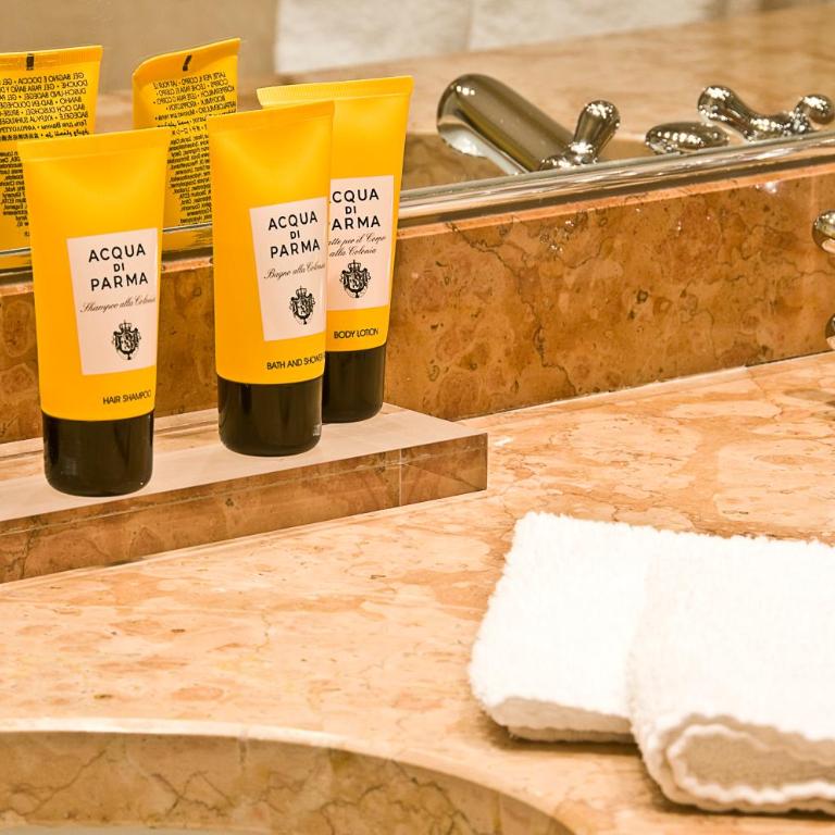 Parkhotel Delta, Wellbeing Resort - Camera Singola Classic con Accesso Spa - 10