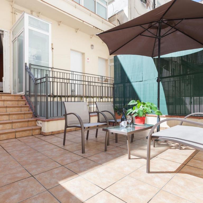 Art House Sagrada Familia - Two-Bedroom Apartment - 25