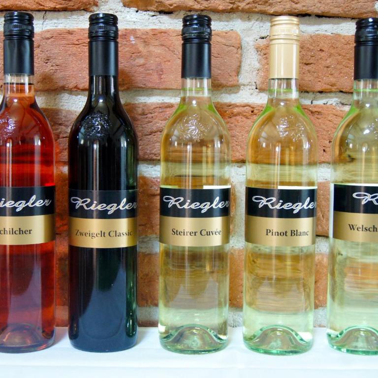 Riegler`s Weinhof - Apartment - 12