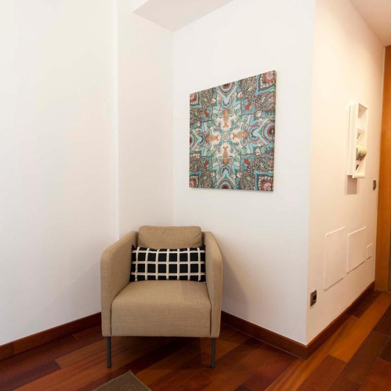 La Casa de la Alameda - Apartamento Deluxe Tete - 14