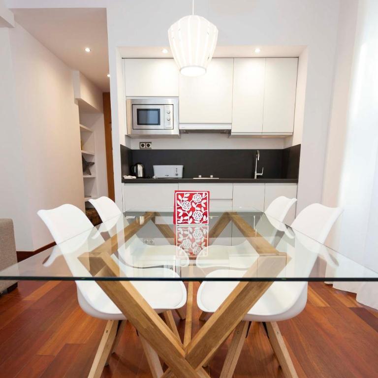 La Casa de la Alameda - Apartamento Deluxe Tete - 12
