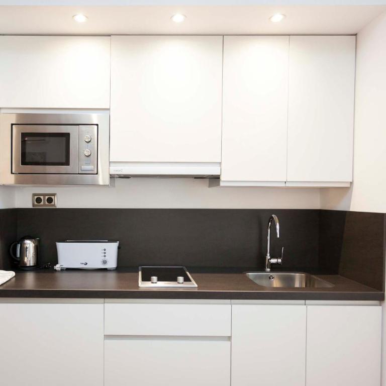 La Casa de la Alameda - Apartamento Deluxe Tete - 17