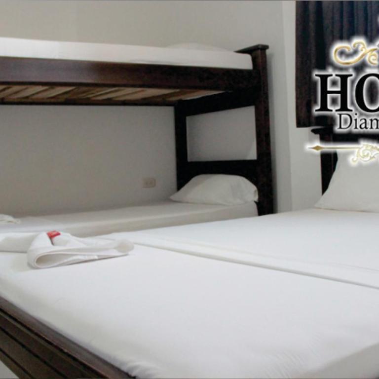 Hotel Diamante Real Cienaga - Habitación Triple - 3