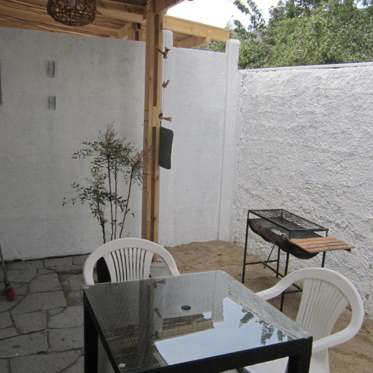 Cajón del Maipo Lodge - Habitación Doble con baño privado - 5