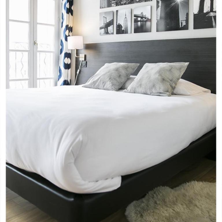 URBAN LOFT & SPA Marseille - Appartement 2 Chambres avec Terrasse - 10