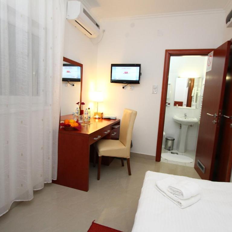 Guesthouse Villa Inn - Single Room - 9