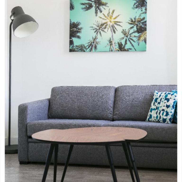 URBAN LOFT & SPA Marseille - Loft - 11
