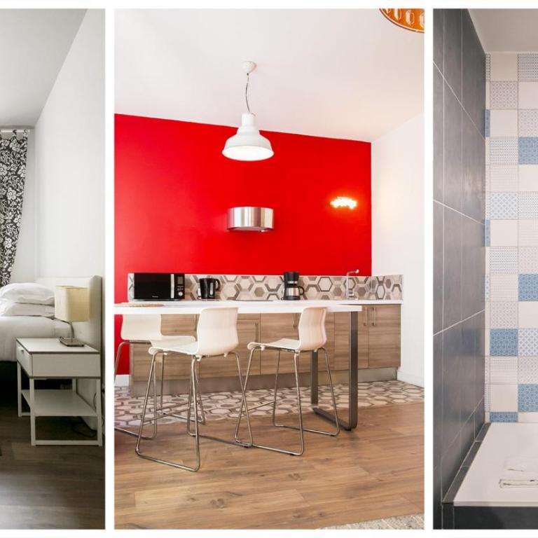 URBAN LOFT & SPA Marseille - Loft - 46