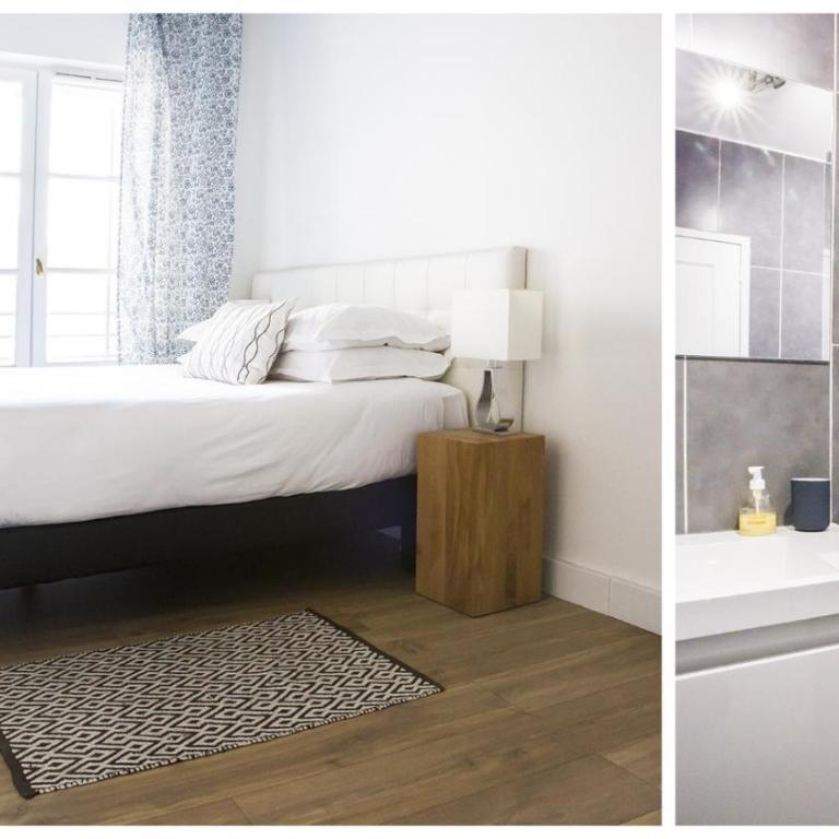 URBAN LOFT & SPA Marseille - Loft - 52