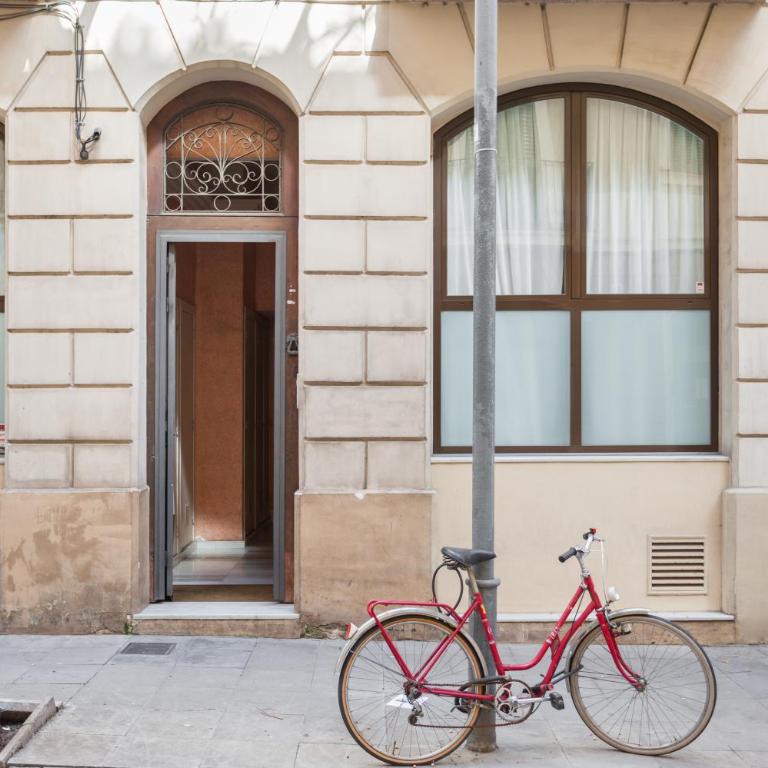 Art House Sagrada Familia - Two-Bedroom Apartment - 28