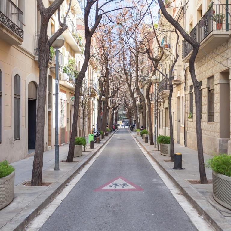 Art House Sagrada Familia - Two-Bedroom Apartment - 20