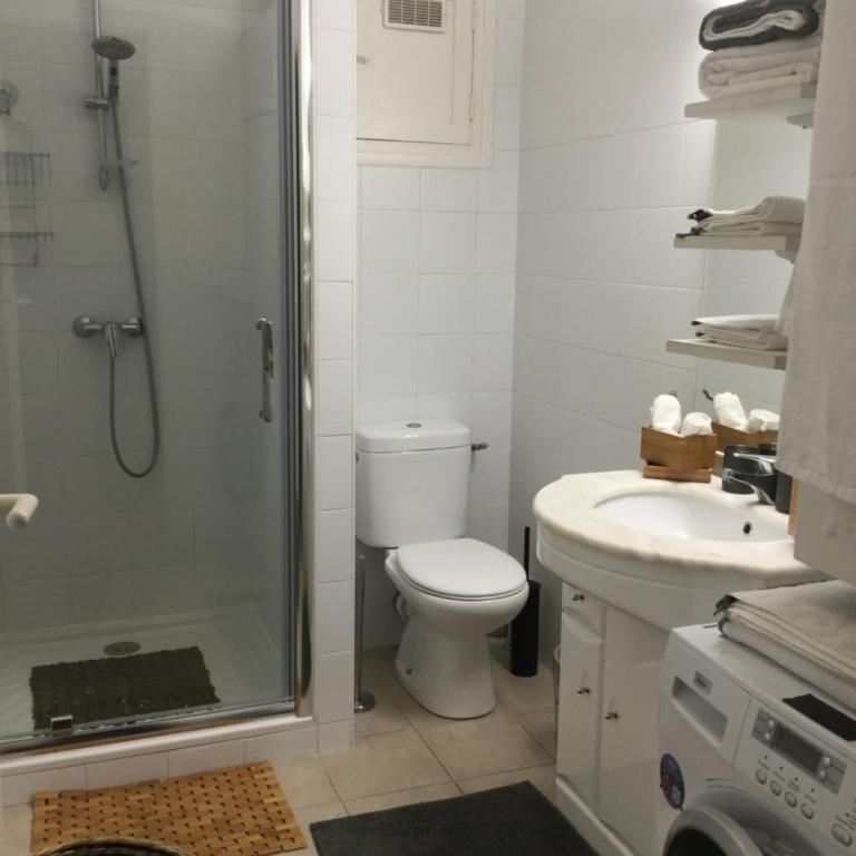 IBERIA 1 appartement T3 à 200 m de la plage avec parking privé - Appartement - 6