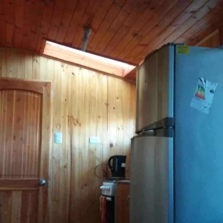 Cabañas de Campo Colbún - Apartamento con vistas al jardín - 43