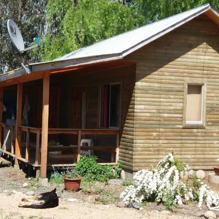 Cabañas de Campo Colbún - Apartamento con vistas al jardín - 44