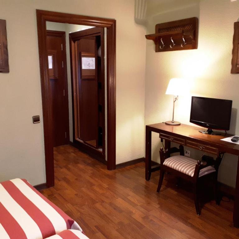 Hotel Urogallo - Habitación Doble - 5