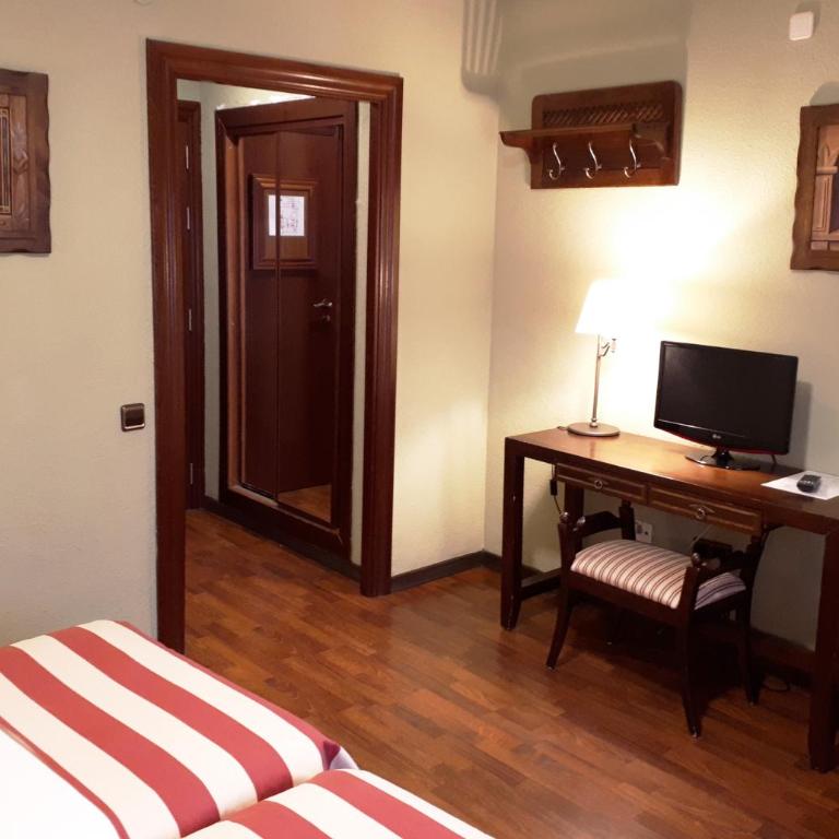 Hotel Urogallo - Habitación Doble - 3