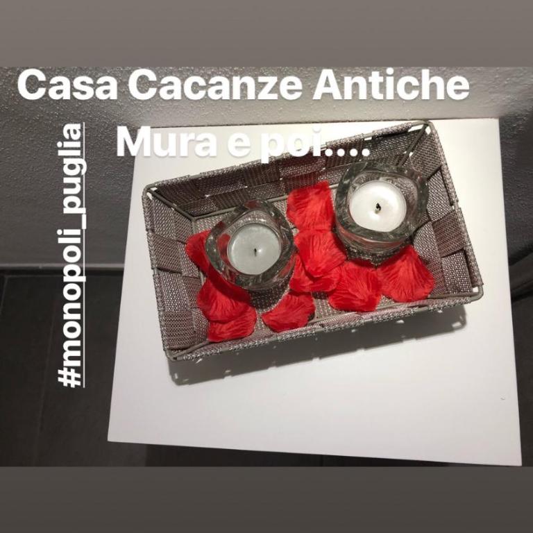 Casa Vacanze Antiche Mura E Poi - Appartamento - 62