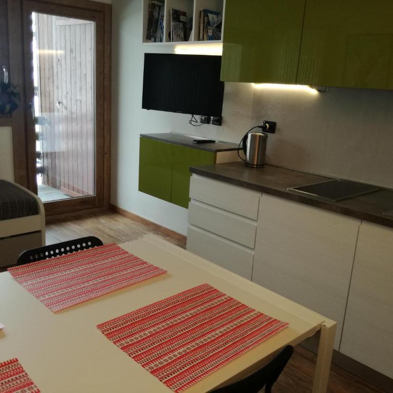 Cielo Alto Studio Apartment with wifi - Appartamento Monolocale - 5