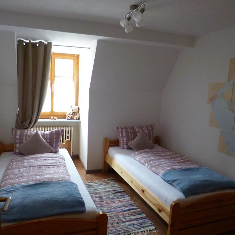 Lucky Home Ferienwohnung - Apartment mit Blick auf die Berge - 12