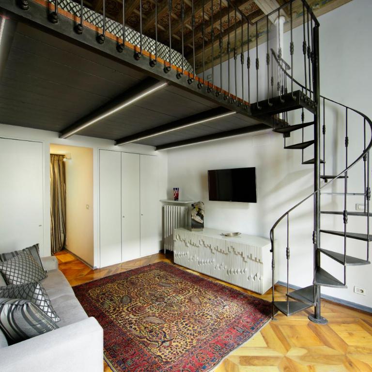 Turin Art Experience Bed & Breakfast - Suite Deluxe - 2