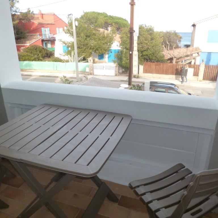 Hôtel le Calypso - Chambre Lits Jumeaux avec Terrasse - 2