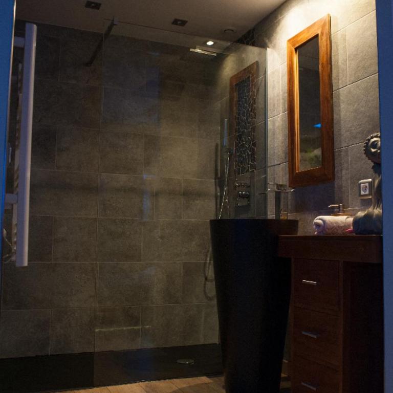 B&B Villa sensorielle - Suite avec Jacuzzi - 5
