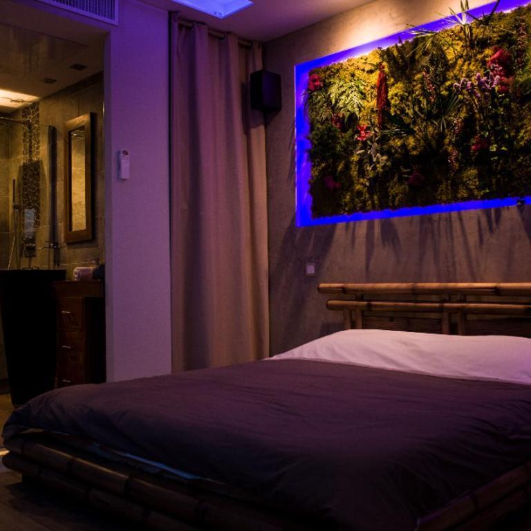 B&B Villa sensorielle - Suite avec Jacuzzi - 2