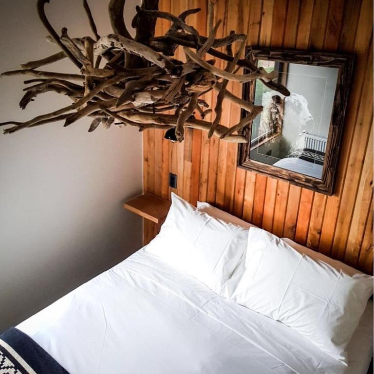 Hostal Boutique Factoria Patagonia - Habitación Doble con baño privado - 8