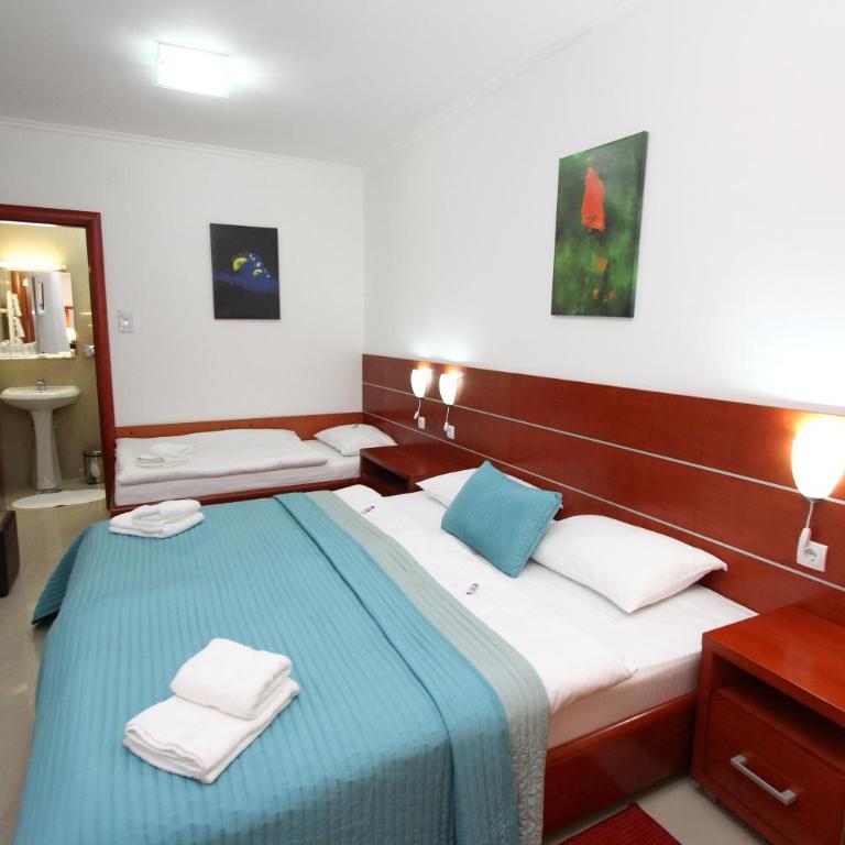 Guesthouse Villa Inn - Triple Room - 1