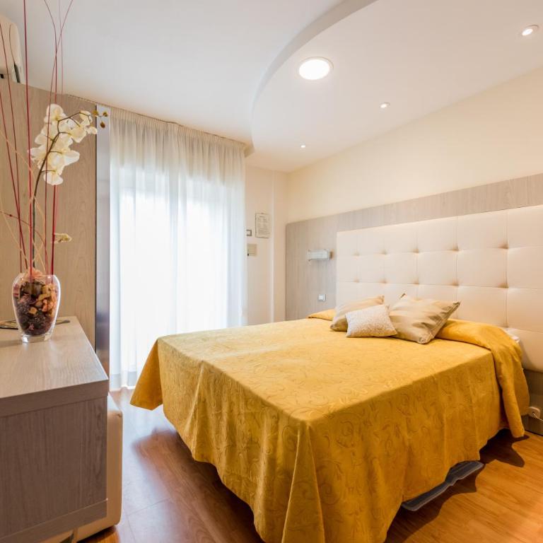 Hotel Atlantic - Camera Matrimoniale - 1