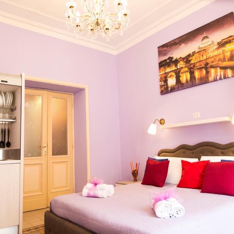 Sweet Sleep Vatican - Suite Superior - 10