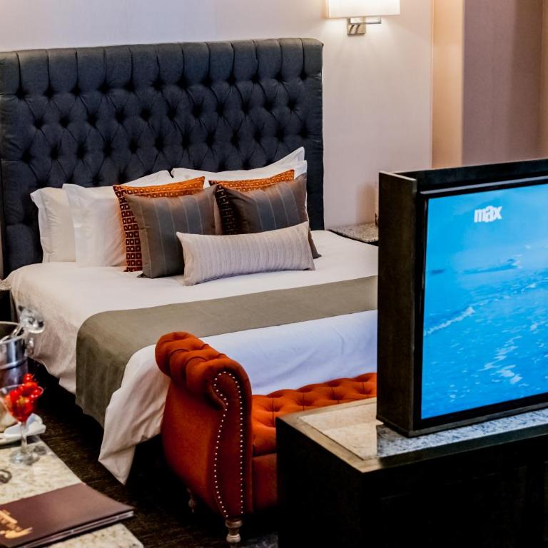 Hotel Ticuán - Deluxe Suite - 2