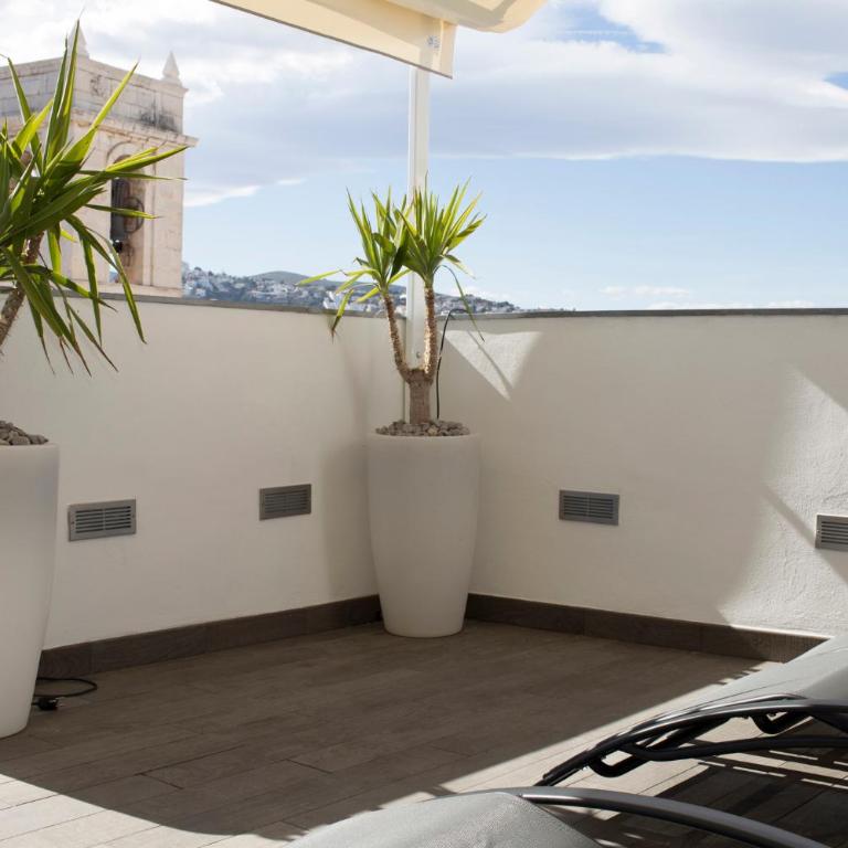 La Sepia Boba (Adults only) - Deluxe Double Room with Side Sea View (with Exclusive Jacuzzi) - 3