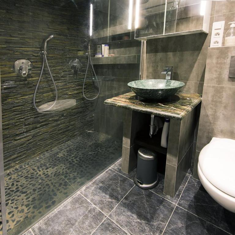Chateau Clemenceau - Apartamento Deluxe - 11