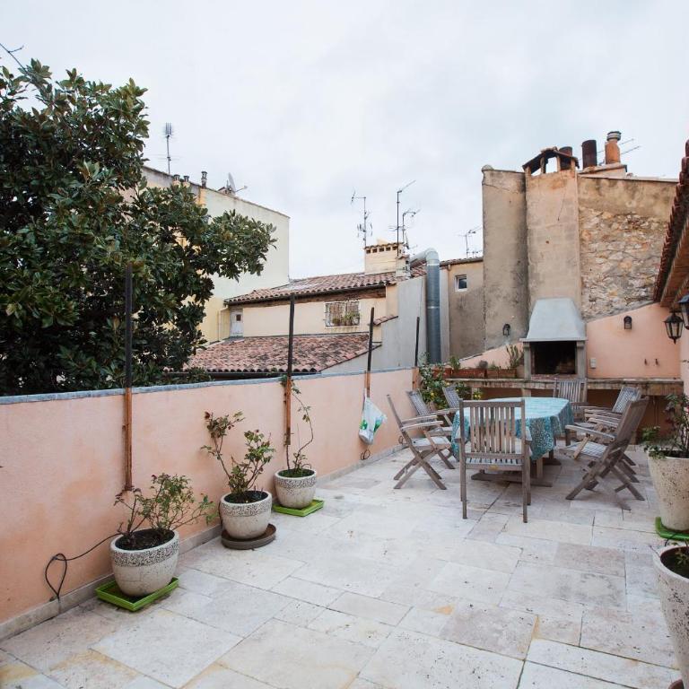 Chateau Clemenceau - Apartamento Deluxe - 47