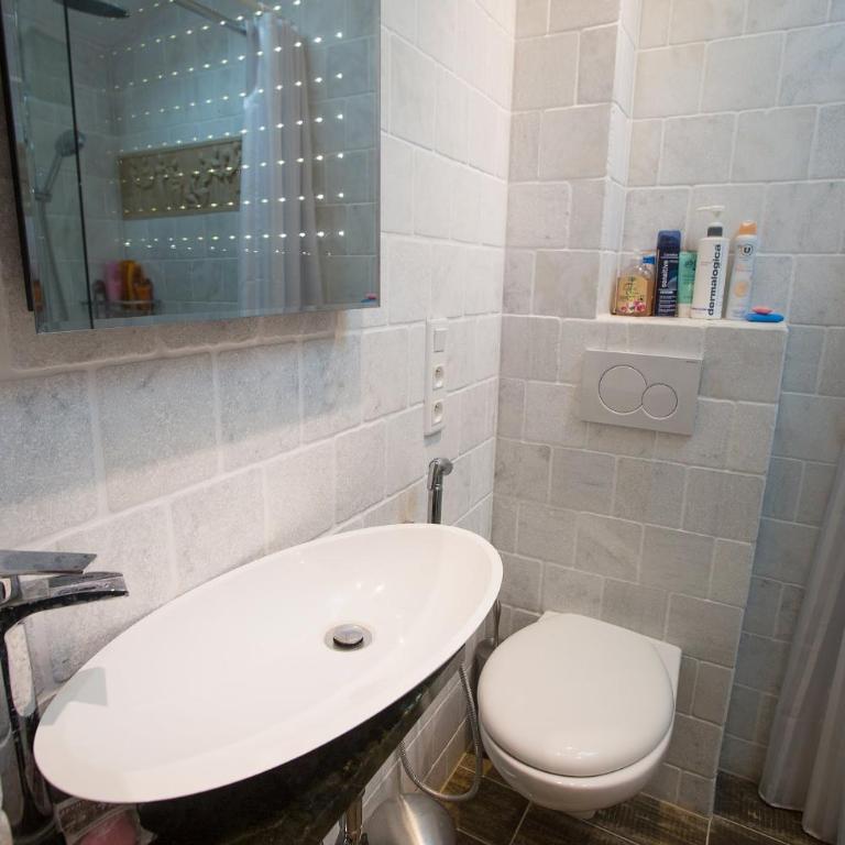 Chateau Clemenceau - Apartamento Deluxe - 59