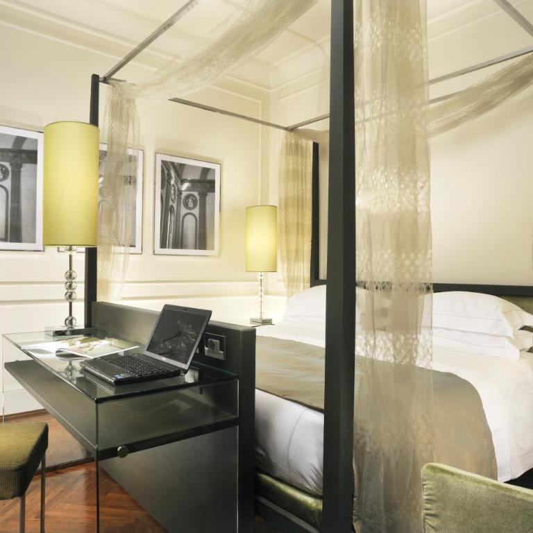 Brunelleschi Hotel - Junior Suite Executive - 2