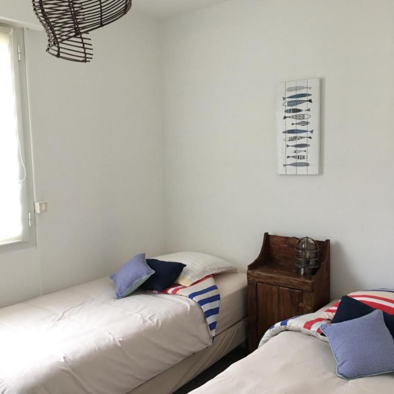 Villa L'Amiraute - Appartement - Rez-de-Chaussée - 17
