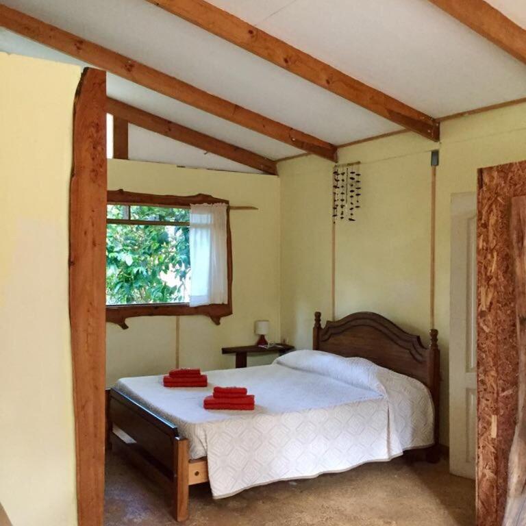 Cabañas Moenga - Habitación Individual - 8