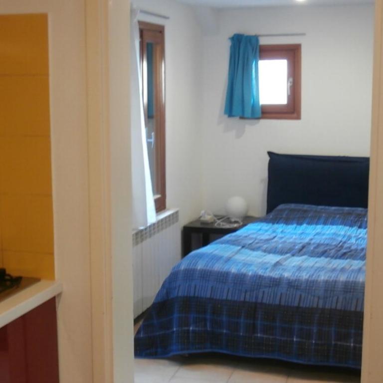 Casa Gorne Anzolo - Appartamento con 1 Camera da Letto - 23