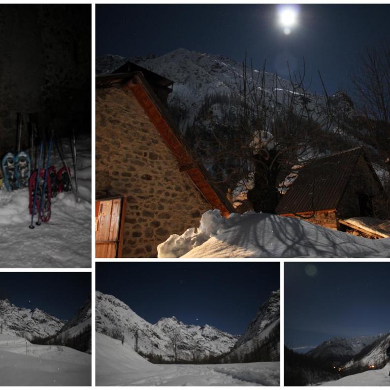 Vacances à la montagne - Maison de Vacances - 37