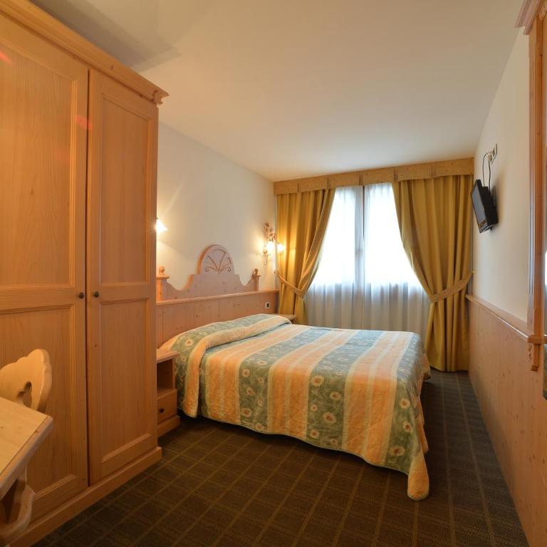 Hotel Dalla Serra - Habitación Doble - 1 o 2 camas - 5