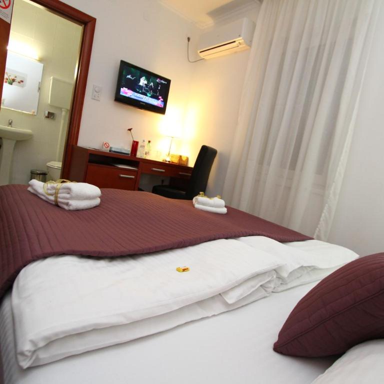 Guesthouse Villa Inn - Double Room - 19